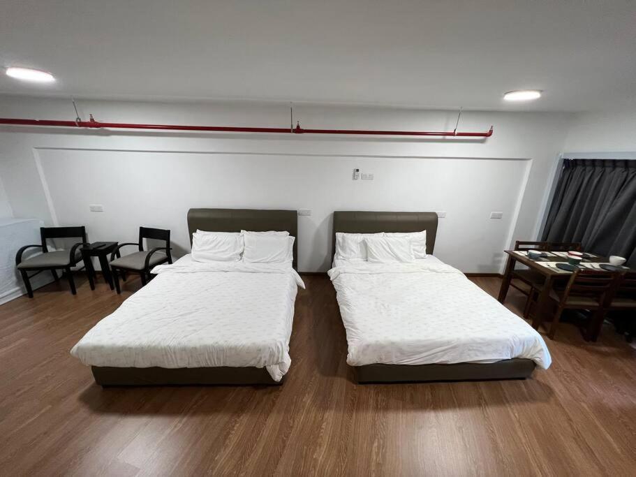 New 6Pax Soho Near Usm & Spice Arena & Airport Appartement Bayan Lepas Buitenkant foto