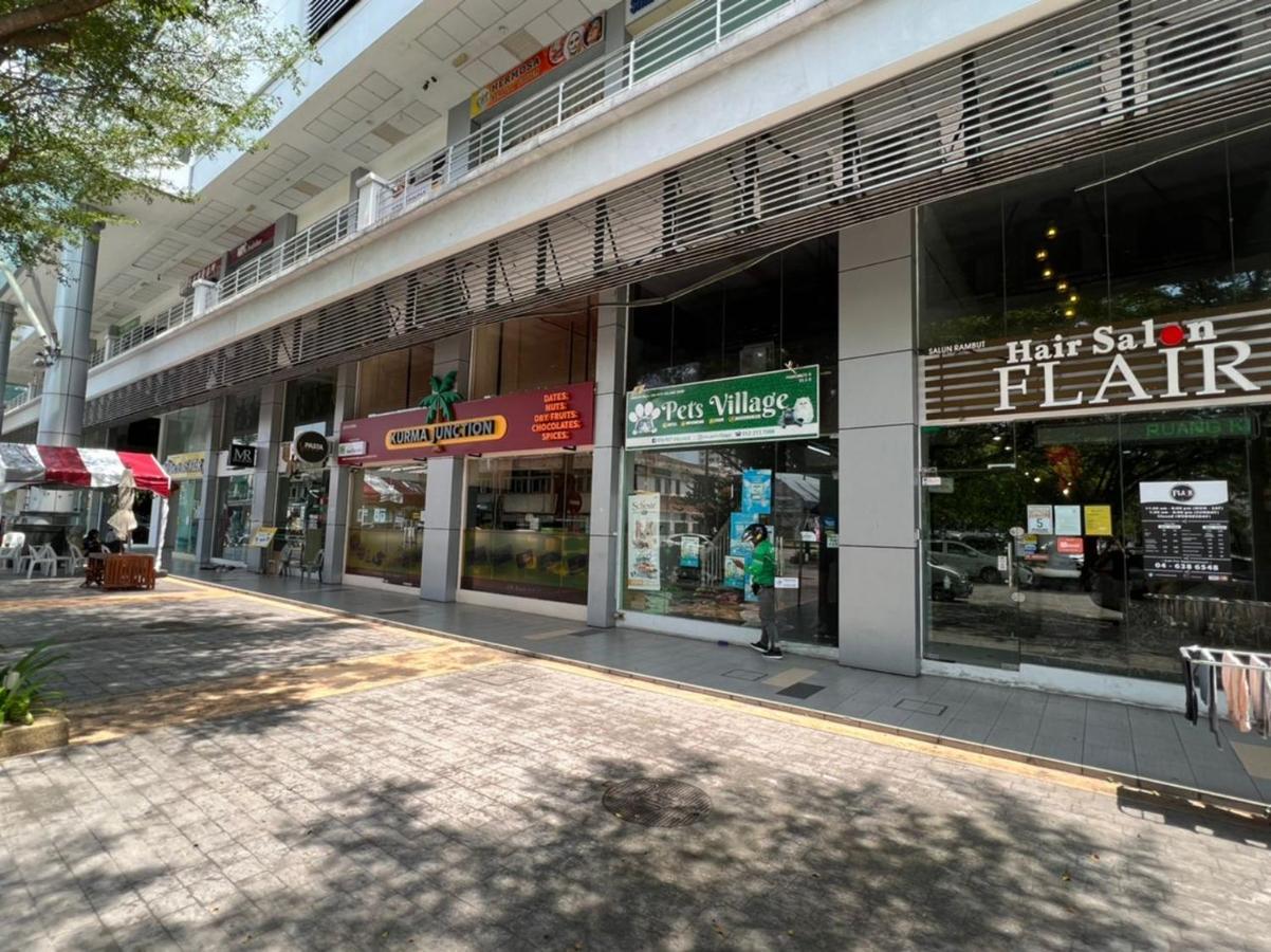 New 6Pax Soho Near Usm & Spice Arena & Airport Appartement Bayan Lepas Buitenkant foto