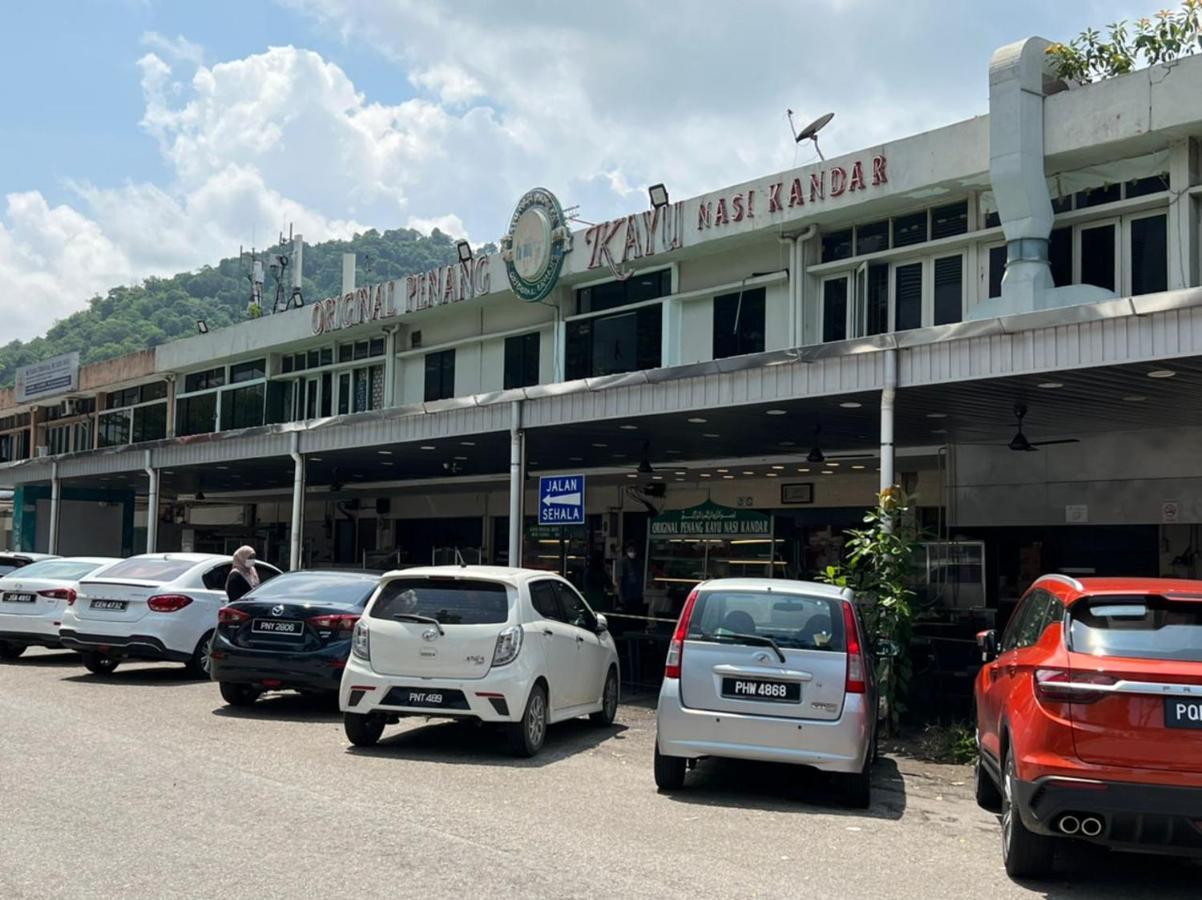 New 6Pax Soho Near Usm & Spice Arena & Airport Appartement Bayan Lepas Buitenkant foto