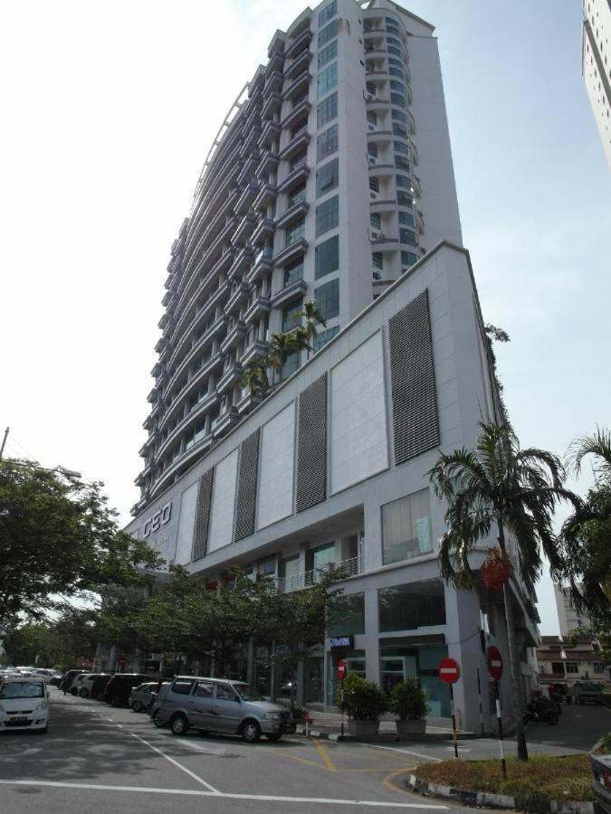New 6Pax Soho Near Usm & Spice Arena & Airport Appartement Bayan Lepas Buitenkant foto
