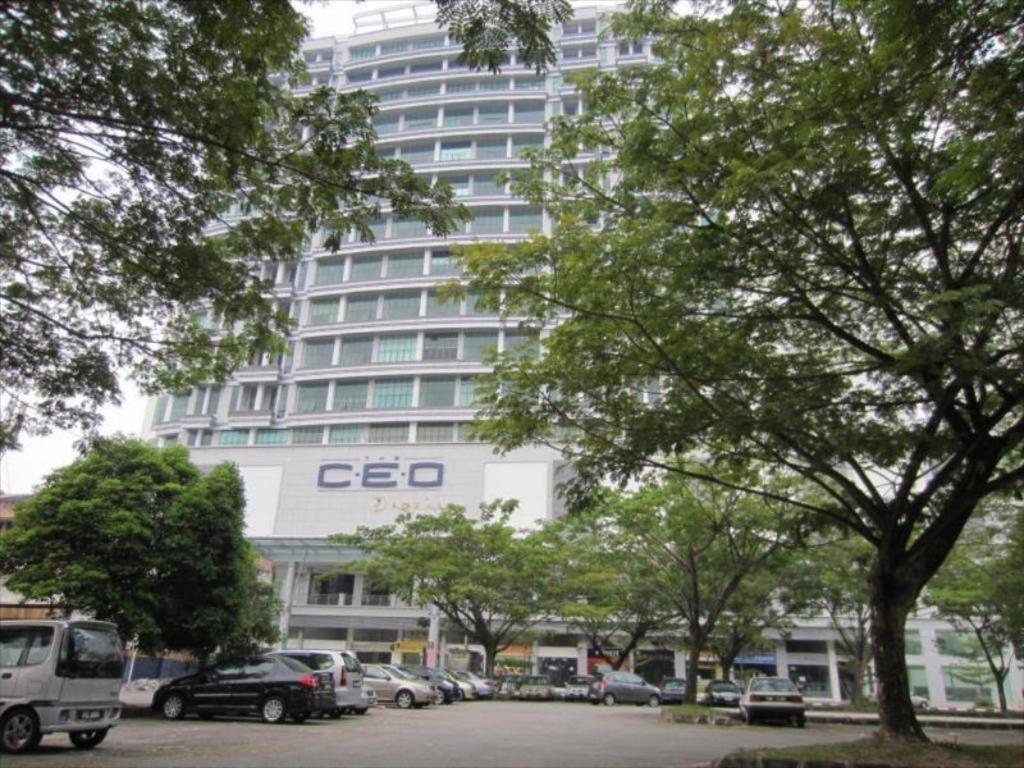 New 6Pax Soho Near Usm & Spice Arena & Airport Appartement Bayan Lepas Buitenkant foto